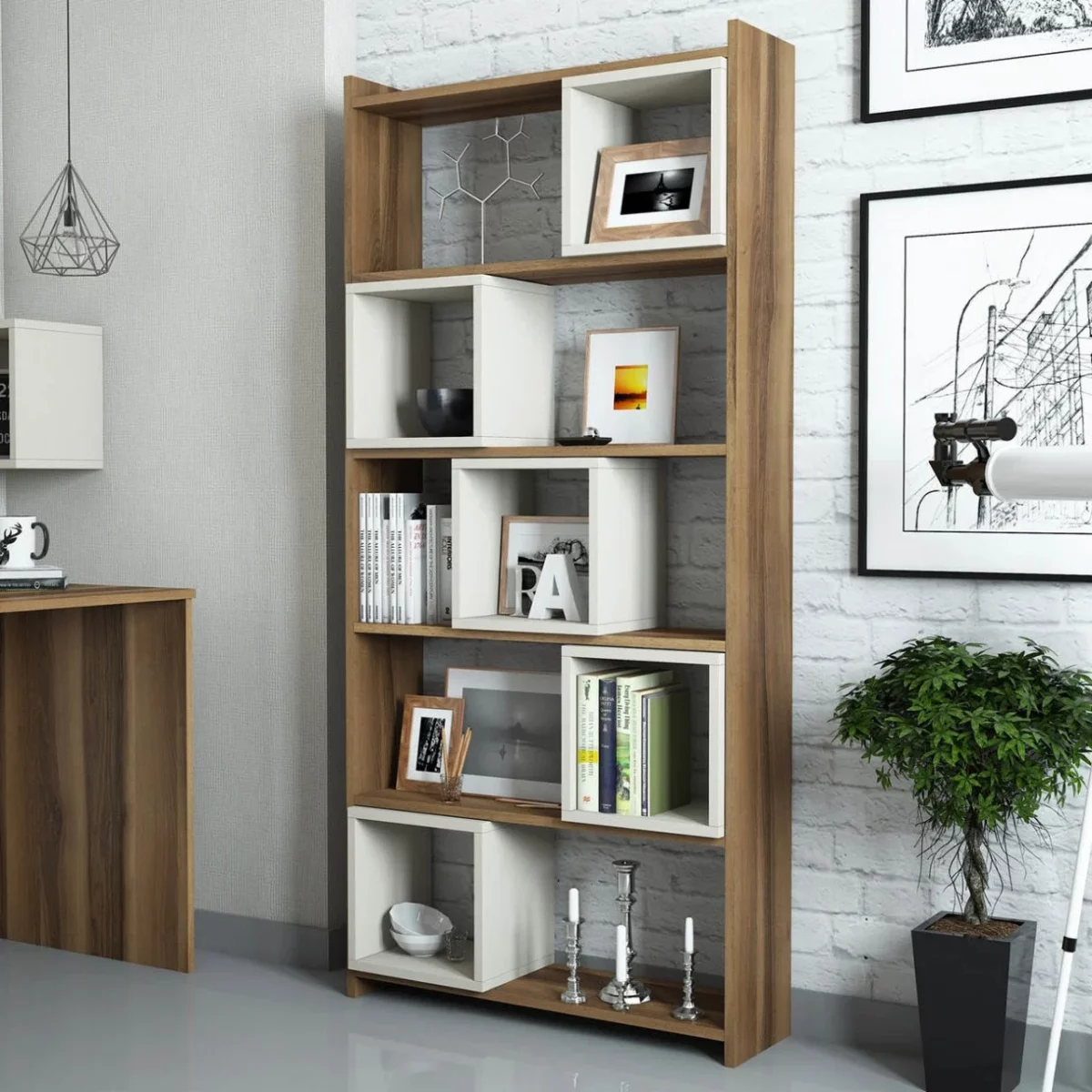 مكتبة موديل Box - Image 1