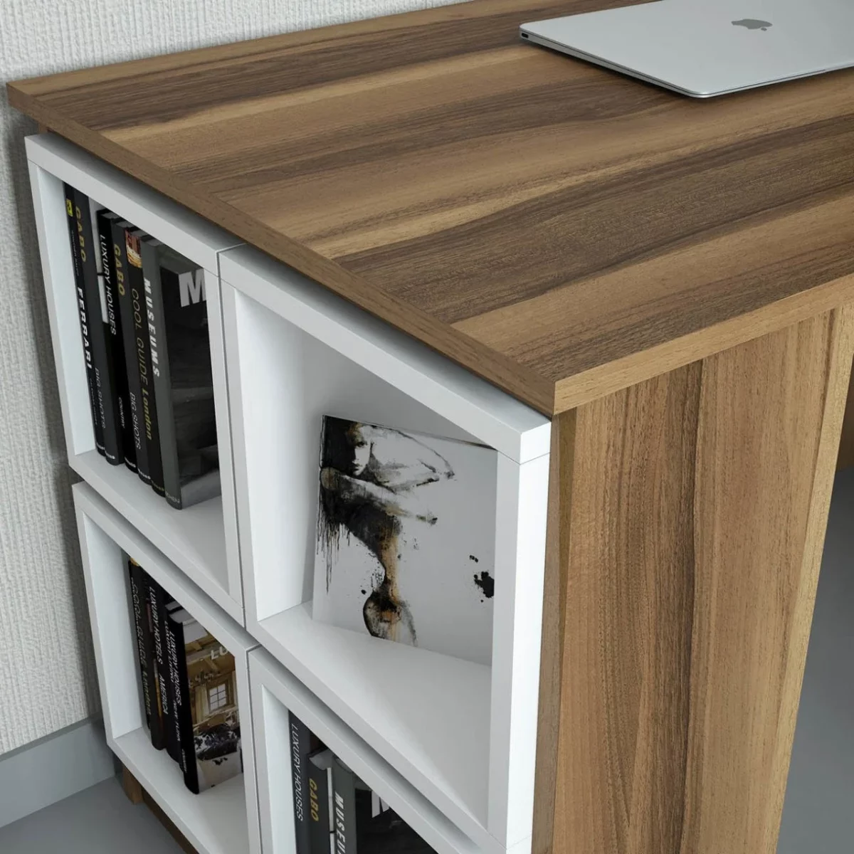 طاولة دراسة موديل Box - Image 3