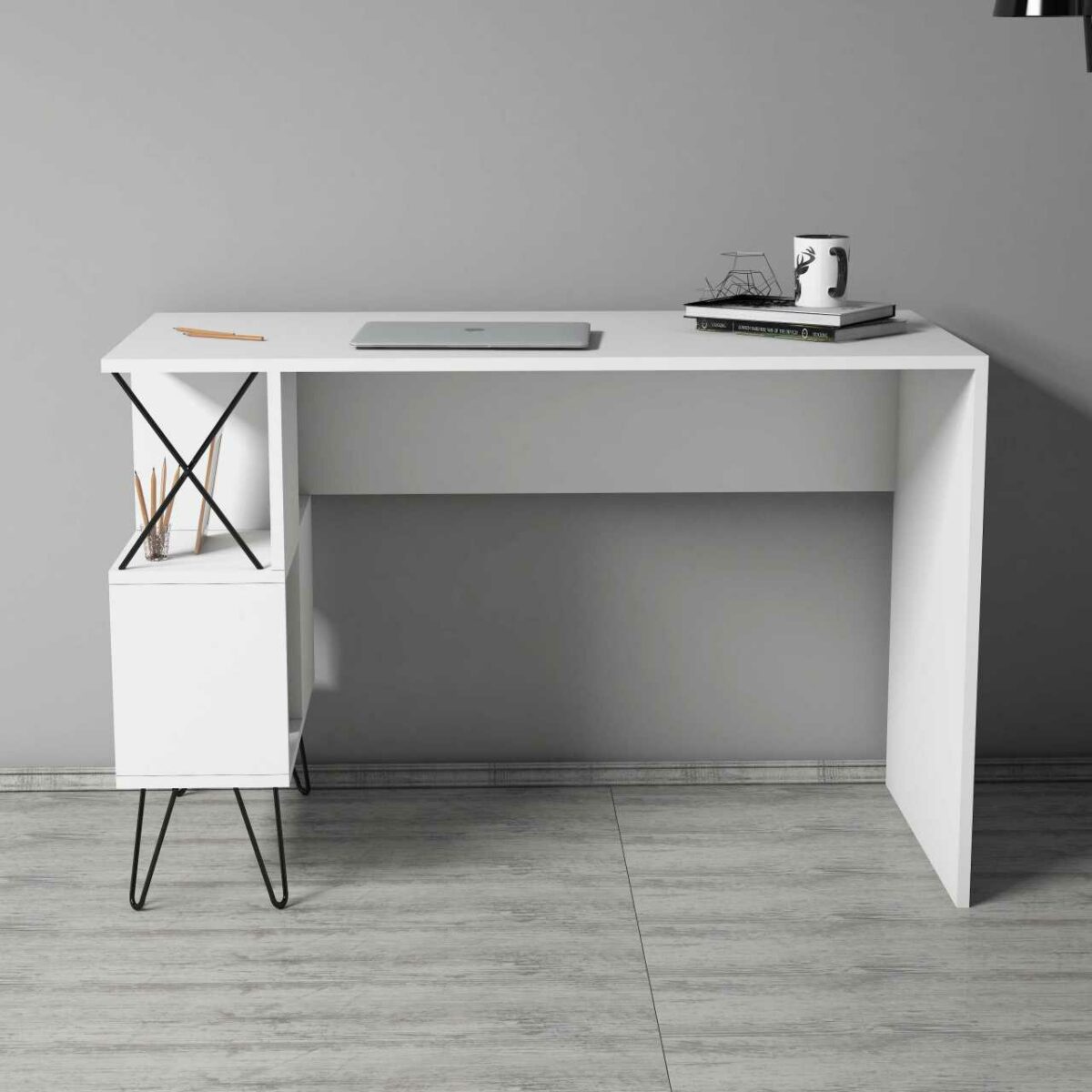 طاولة دراسة موديل Extra - Image 2