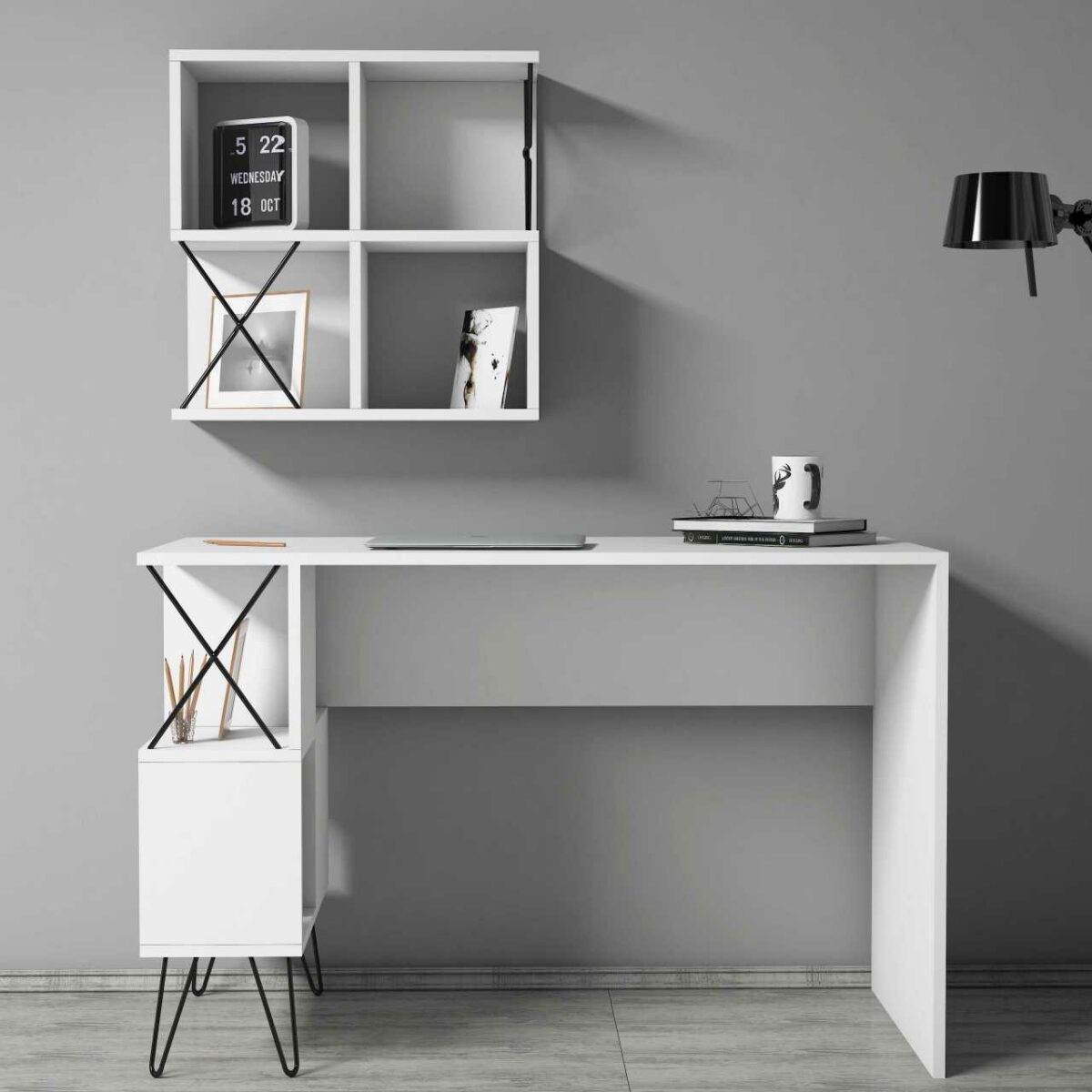 طاولة دراسة موديل Extra - Image 2