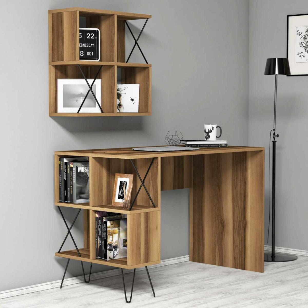 طاولة دراسة موديل Extra - Image 1
