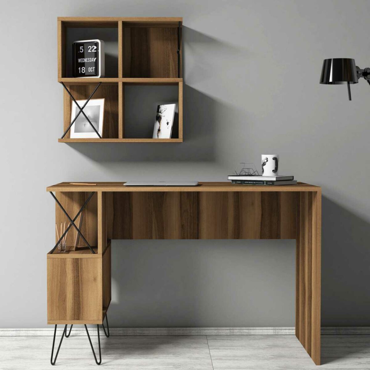 طاولة دراسة موديل Extra - Image 2