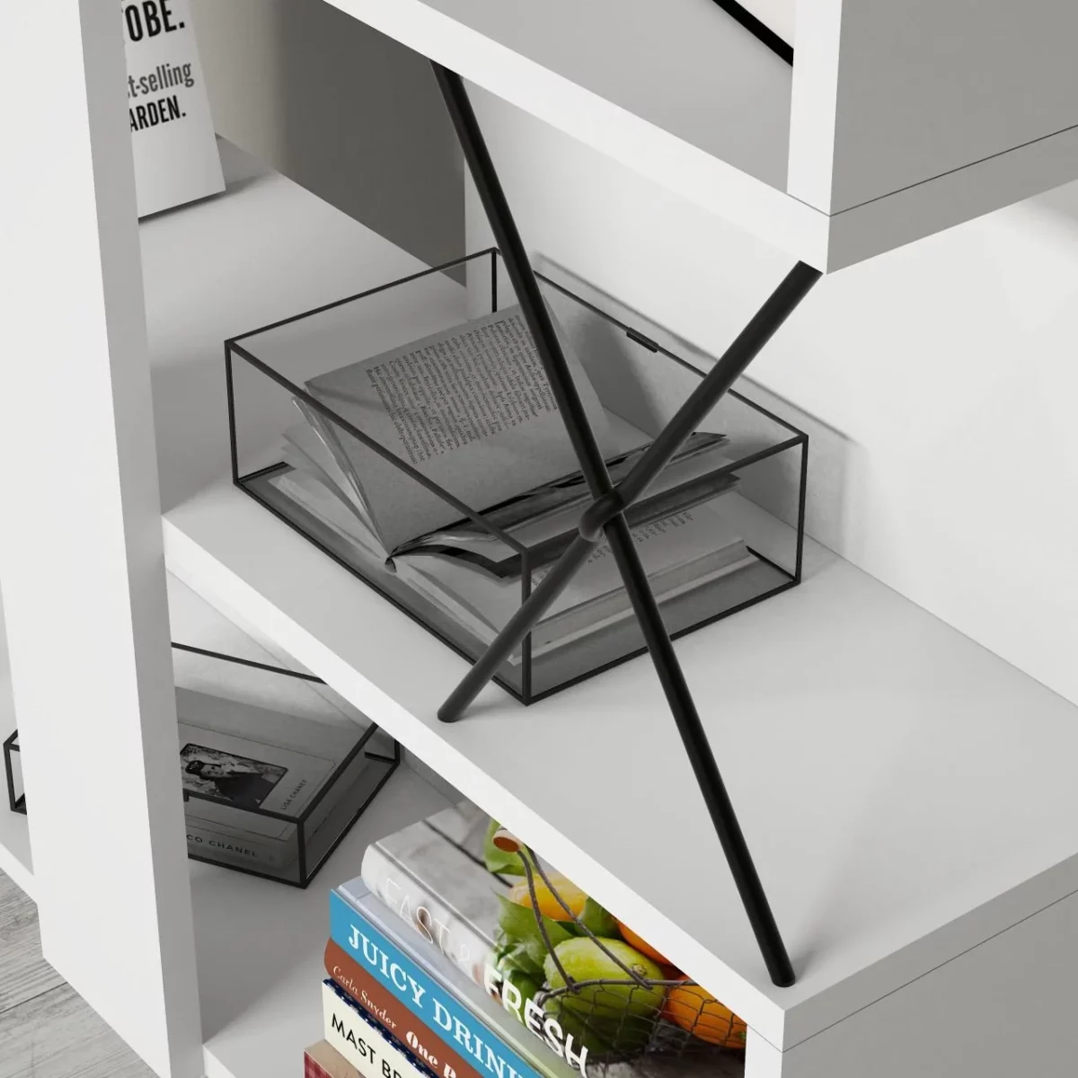 مكتبة موديل Extra - Image 3