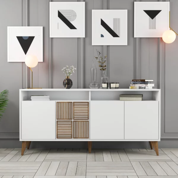 Milan konsol modeli