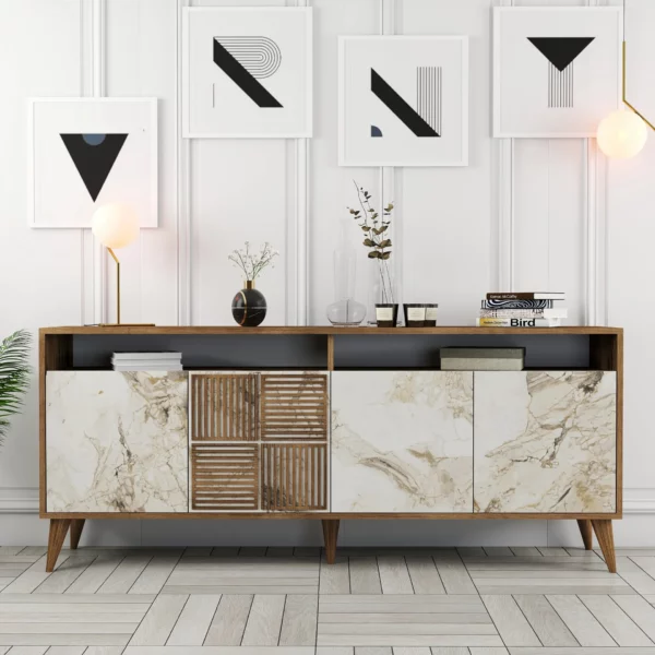 Milan konsol modeli