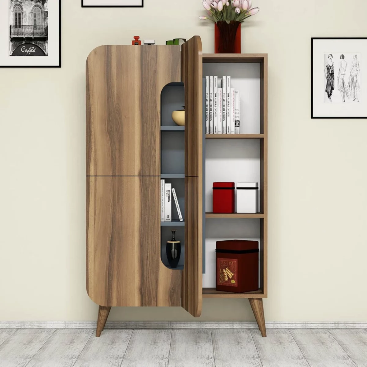 مكتبة موديل Mine - Image 3