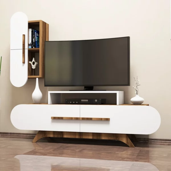 Rose model televizyon masası